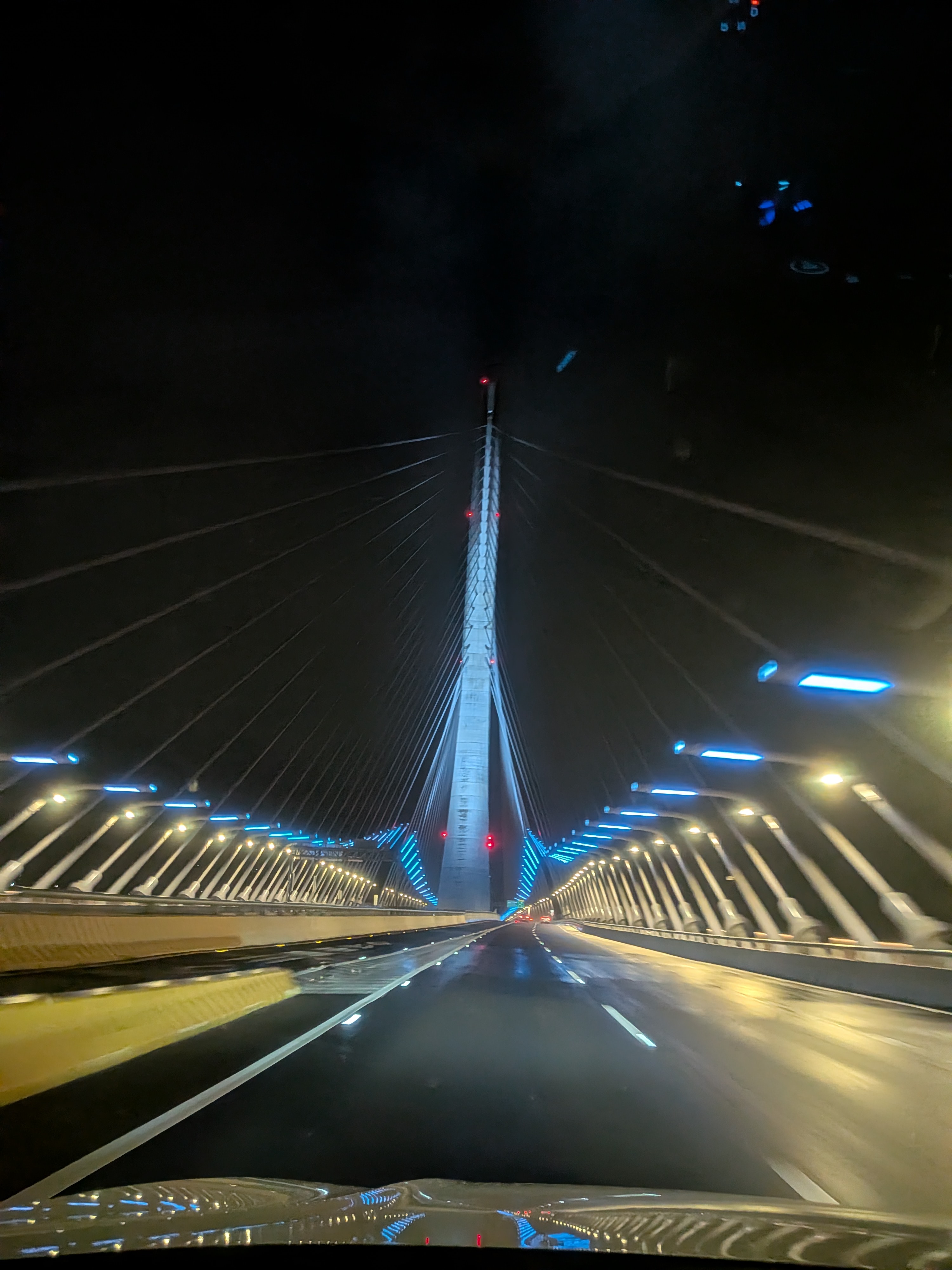 Tamkang Bridge